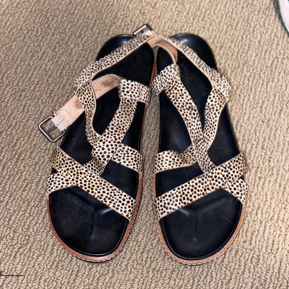 Madewell sandals